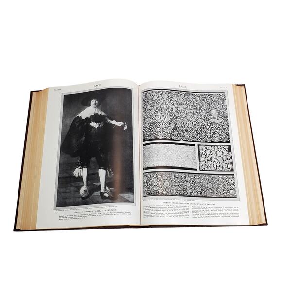 1959 Edition Encyclopedia Britannica Vtg HC Volume 13 JEREZ to LIBE Education - Picture 10 of 12